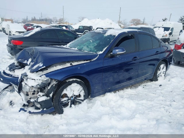 WBA8D9G51JNU68558 BMW 330i Xdrive