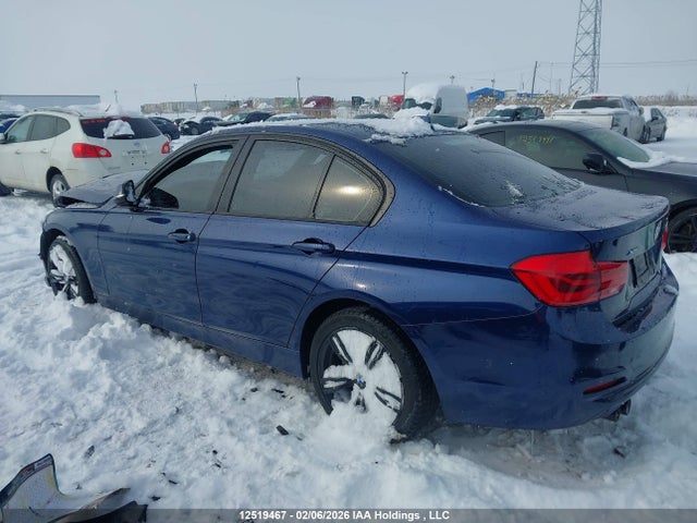 WBA8D9G51JNU68558 BMW 330i Xdrive