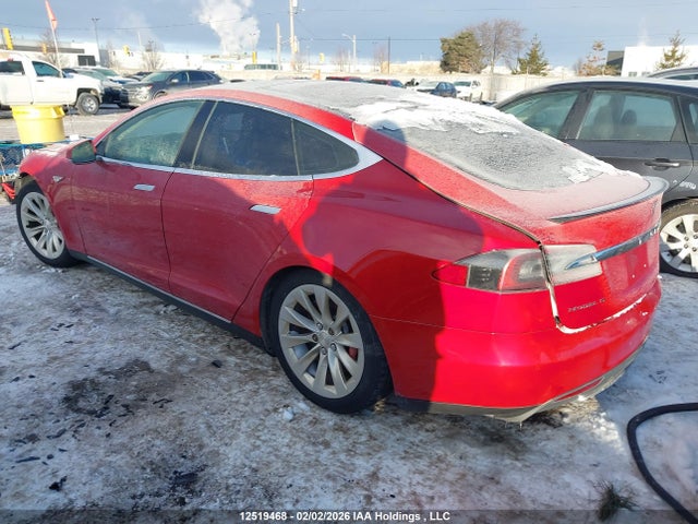 5YJSA1H11EFP52338 Tesla MODEL S