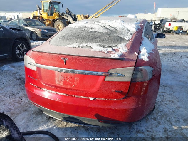 5YJSA1H11EFP52338 Tesla MODEL S