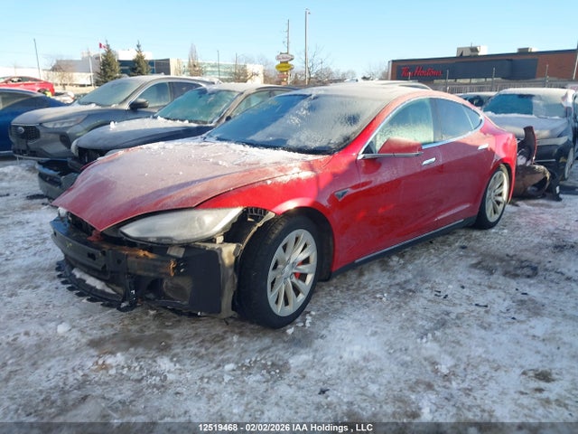 5YJSA1H11EFP52338 Tesla MODEL S