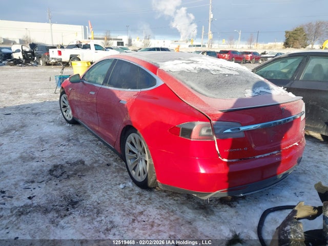 5YJSA1H11EFP52338 Tesla MODEL S
