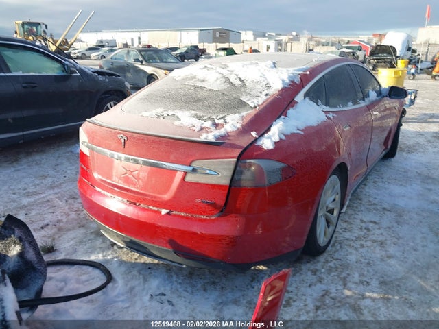 5YJSA1H11EFP52338 Tesla MODEL S