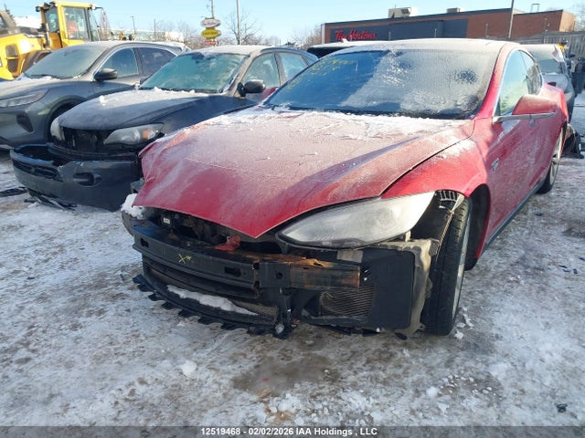 5YJSA1H11EFP52338 Tesla MODEL S