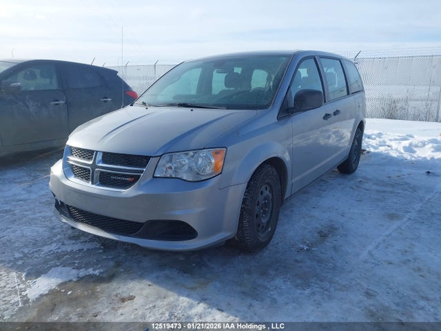 2C4RDGBG4JR275862 Dodge Grand Caravan Se