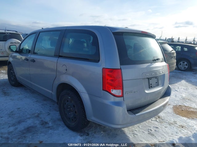 2C4RDGBG4JR275862 Dodge Grand Caravan Se