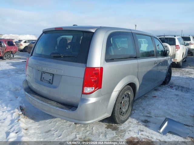 2C4RDGBG4JR275862 Dodge Grand Caravan Se