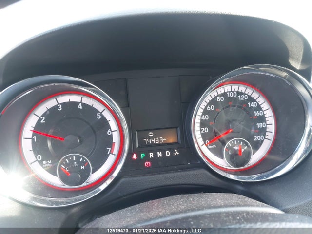 2C4RDGBG4JR275862 Dodge Grand Caravan Se
