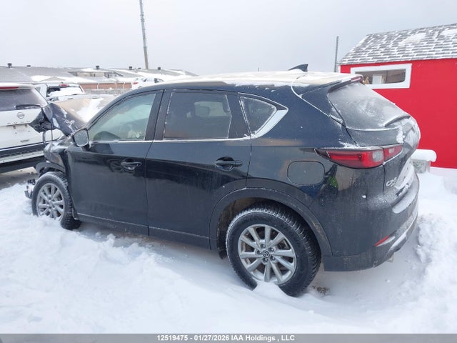Mazda Cx-5 Gs/kuro 2025 JM3KFBCL3S0565247 Image 14