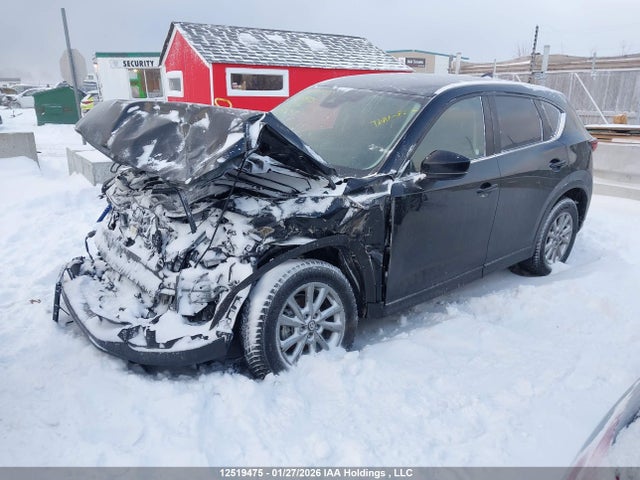 Mazda Cx-5 Gs/kuro 2025 JM3KFBCL3S0565247 Image 2