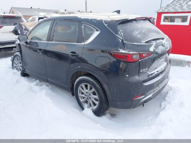 Mazda Cx-5 Gs/kuro 2025 JM3KFBCL3S0565247 Image 3