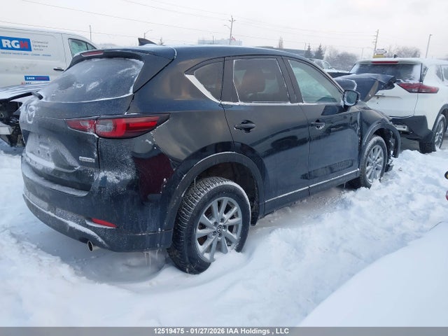 Mazda Cx-5 Gs/kuro 2025 JM3KFBCL3S0565247 Image 4