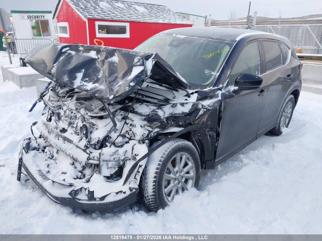Mazda Cx-5 Gs/kuro 2025 JM3KFBCL3S0565247 Image 6