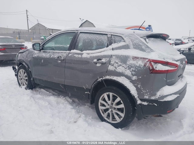 JN1BJ1AWXPW114659 Nissan Qashqai S