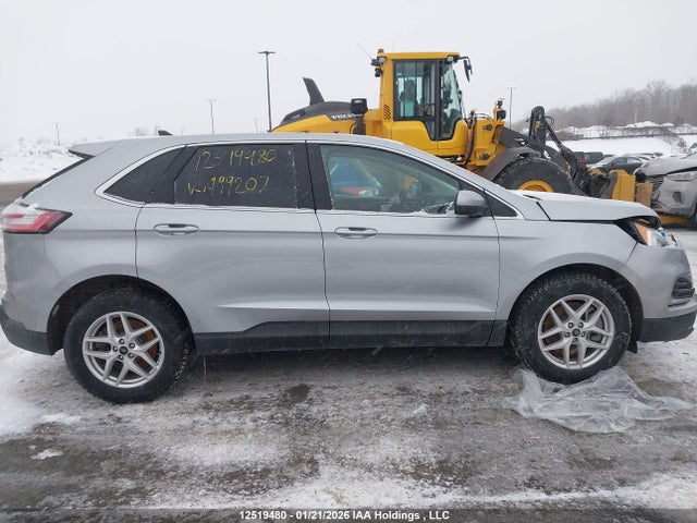 Ford EDGE SEL 2024 2FMPK4J93RBA99207 Image 13