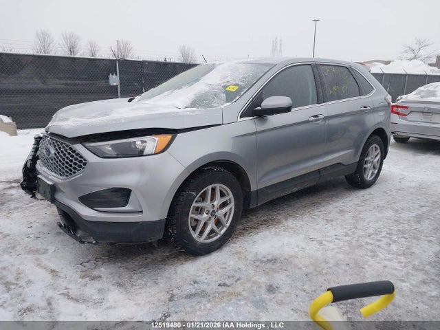 Ford EDGE SEL 2024 2FMPK4J93RBA99207 Image 2