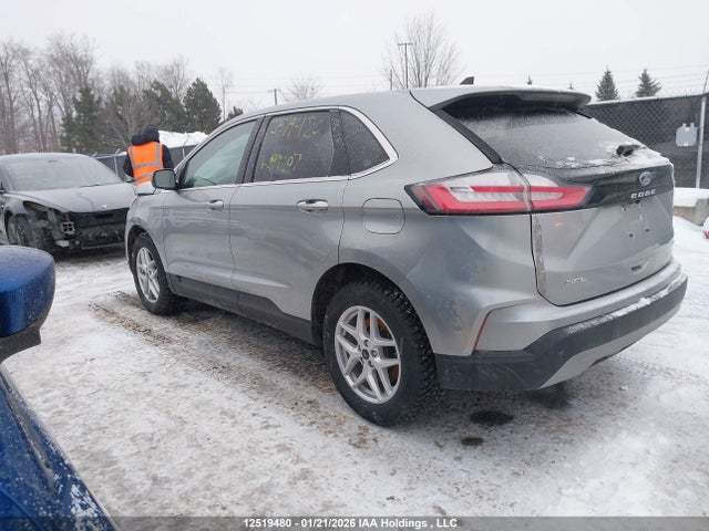 Ford EDGE SEL 2024 2FMPK4J93RBA99207 Image 3