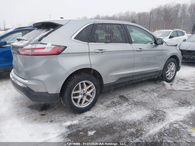 Ford EDGE SEL 2024 2FMPK4J93RBA99207 Image 4