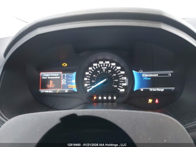 Ford EDGE SEL 2024 2FMPK4J93RBA99207 Image 7