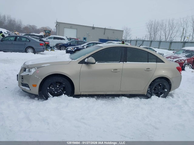Продажа на аукционе авто 2012 Chevrolet Cruze Lt, vin: 1G1PG5SC1C7155398, номер лота: 12519484