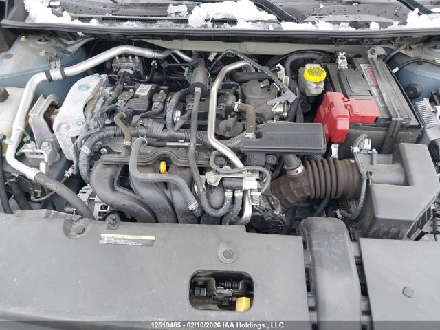 3N1AB8CV8SY274353 Nissan SENTRA SV