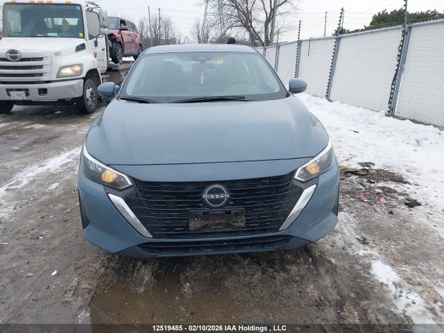 3N1AB8CV8SY274353 Nissan SENTRA SV