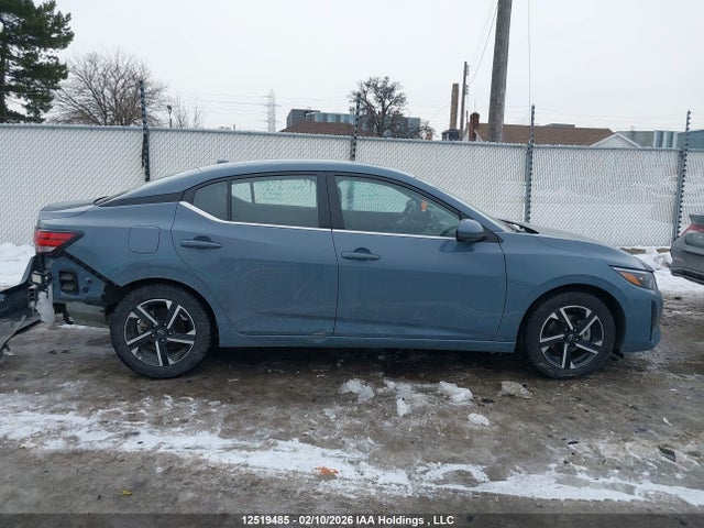 3N1AB8CV8SY274353 Nissan SENTRA SV