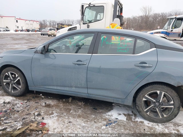 3N1AB8CV8SY274353 Nissan SENTRA SV