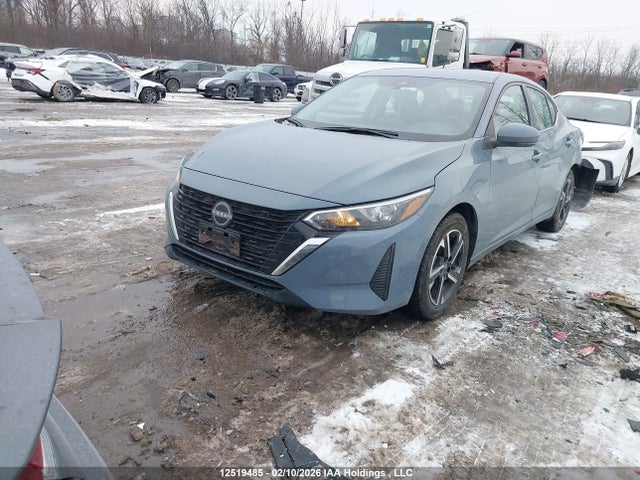 3N1AB8CV8SY274353 Nissan SENTRA SV