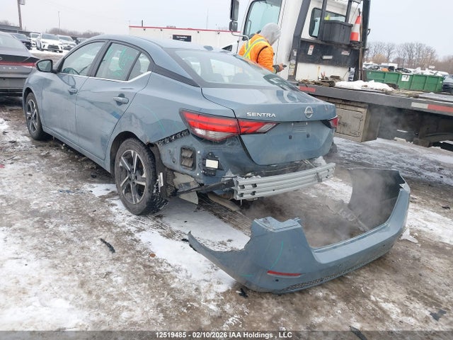 3N1AB8CV8SY274353 Nissan SENTRA SV