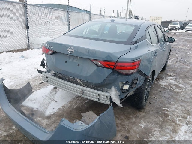 3N1AB8CV8SY274353 Nissan SENTRA SV