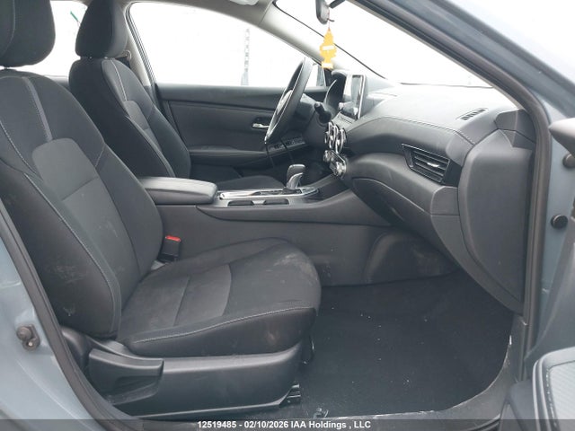 3N1AB8CV8SY274353 Nissan SENTRA SV