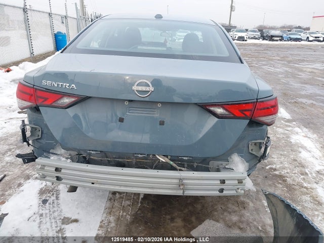 3N1AB8CV8SY274353 Nissan SENTRA SV