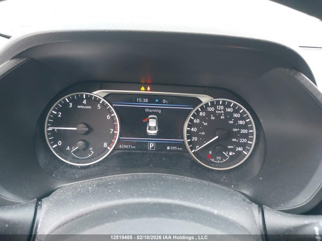 3N1AB8CV8SY274353 Nissan SENTRA SV