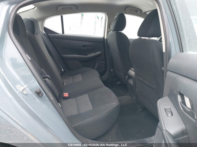 3N1AB8CV8SY274353 Nissan SENTRA SV