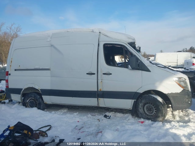 WD3BE7CDXHP554354 Mercedes-Benz Sprinter 2500 Standard Roof V6