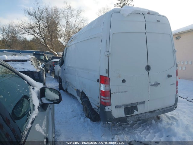 WD3BE7CDXHP554354 Mercedes-Benz Sprinter 2500 Standard Roof V6