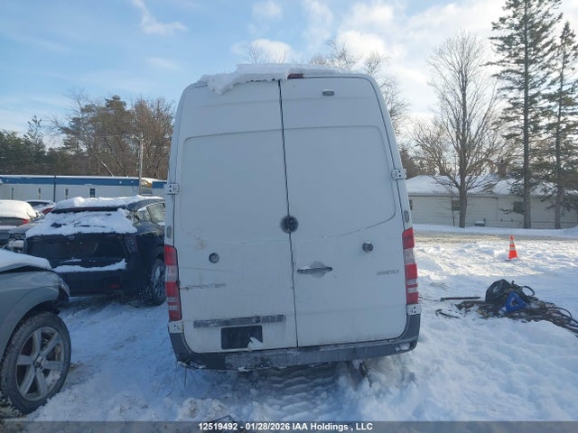 WD3BE7CDXHP554354 Mercedes-Benz Sprinter 2500 Standard Roof V6