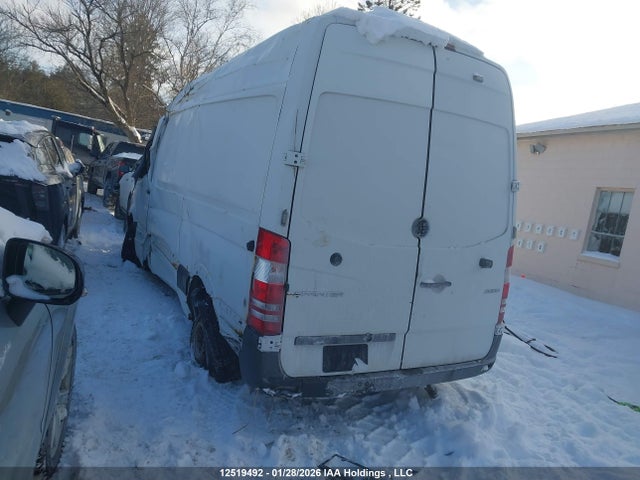 WD3BE7CDXHP554354 Mercedes-Benz Sprinter 2500 Standard Roof V6