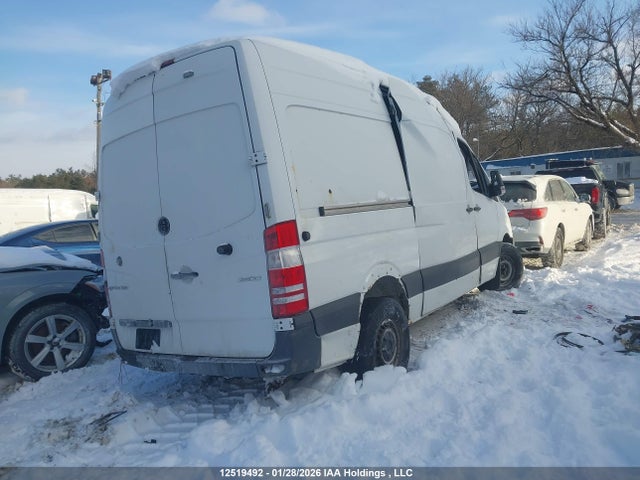 WD3BE7CDXHP554354 Mercedes-Benz Sprinter 2500 Standard Roof V6