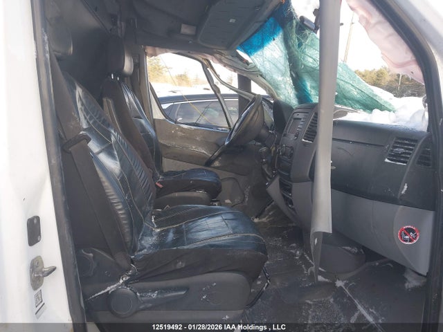 WD3BE7CDXHP554354 Mercedes-Benz Sprinter 2500 Standard Roof V6