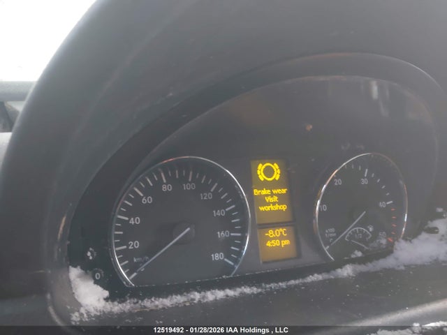 WD3BE7CDXHP554354 Mercedes-Benz Sprinter 2500 Standard Roof V6