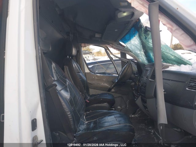 WD3BE7CDXHP554354 Mercedes-Benz Sprinter 2500 Standard Roof V6