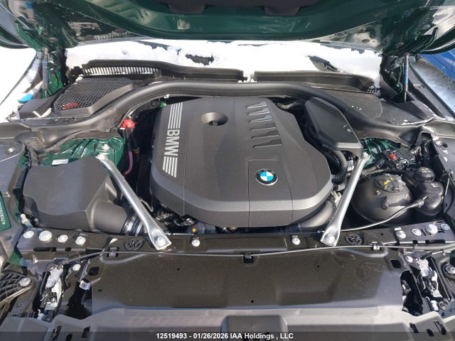 WBA63FJ0XTCW31437 BMW 540 I Xdrive