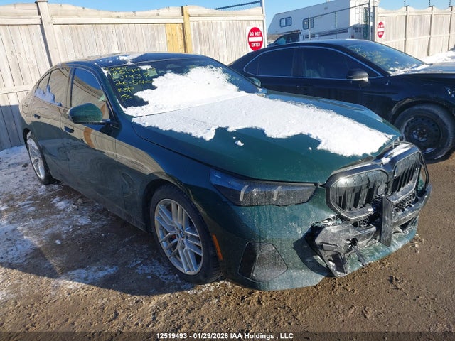 WBA63FJ0XTCW31437 BMW 540 I Xdrive