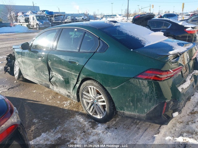 WBA63FJ0XTCW31437 BMW 540 I Xdrive