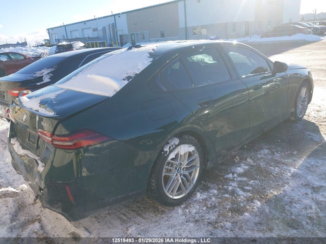 WBA63FJ0XTCW31437 BMW 540 I Xdrive