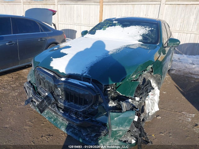 WBA63FJ0XTCW31437 BMW 540 I Xdrive