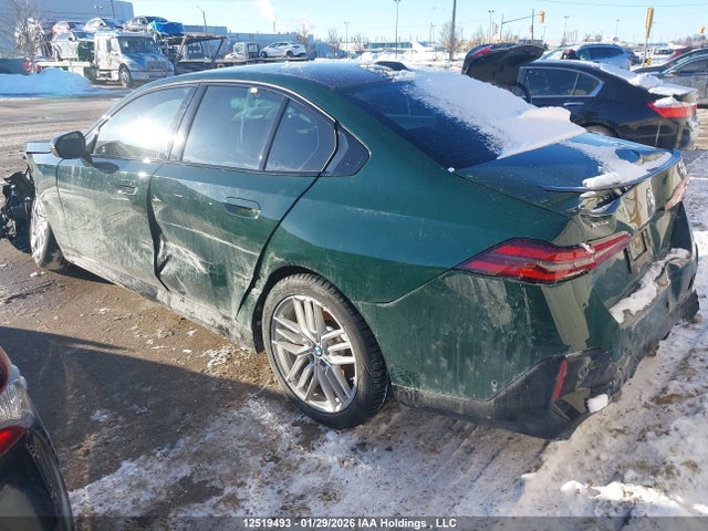 WBA63FJ0XTCW31437 BMW 540 I Xdrive