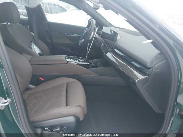 WBA63FJ0XTCW31437 BMW 540 I Xdrive